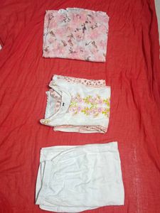 Women's Printed Kurta Set