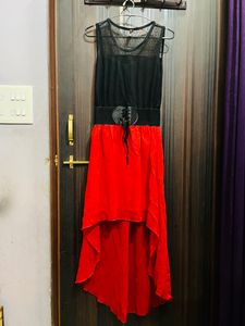 High Low Dress