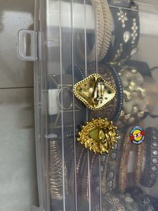 Bangles and Rings Set