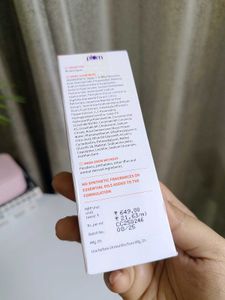 Plum Calendula &amp; Vitamin C Serum