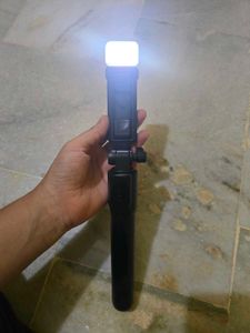 Portable LED Selfie Light Stick