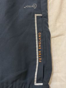 Peter England Track Pants - Quick dry
