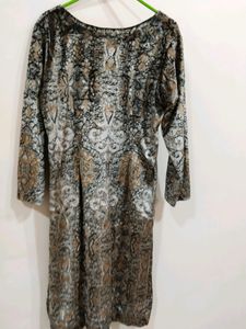 Velvet Kurti