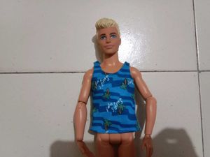 Ken doll