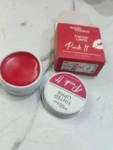 Earth Rhythm Tinted Lippie - Puck It