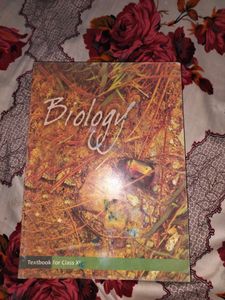 NCERT Books Of Biology 11th And 12th Combo