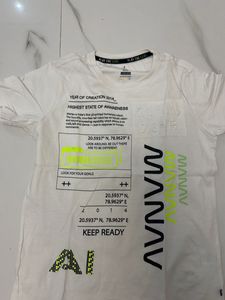 Branded T-shirt Boys