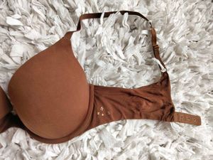 AERIE Comfortable Brown Bra
