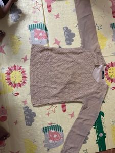 Elegant Embellished Blouse