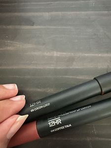 Staze 12HR Coffee Talk Lipstick