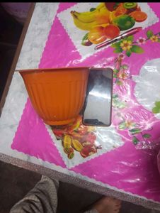 Plastic Pots  ..! Set Of 5
