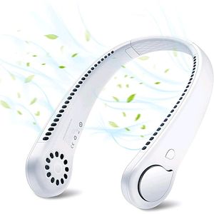 Portable Neck Fan (Pack Of 1 Pc)