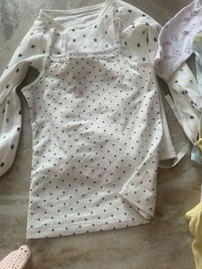 13 Bundle of Baby Girls Clothes 6 months +