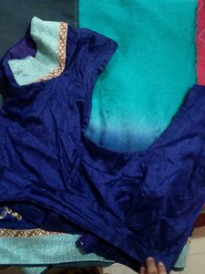Festive Saree