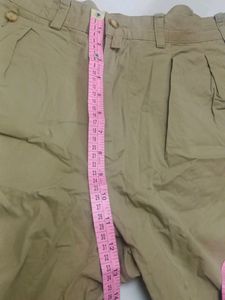 Mens Pants Khakhi