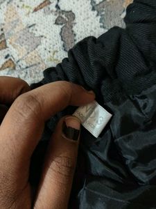 Black Mini Skirt