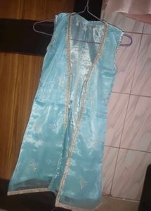 Beautiful party wear Ethnic 3 pice Kurta Set