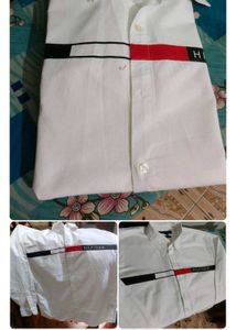 Tommy Hilfiger white shirt
