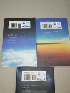 Your Name Manga Set - Volumes 1-3