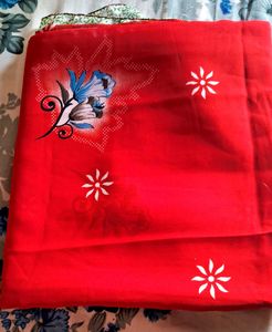 Georgette Saree