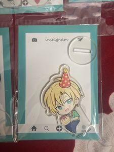 BL BANANA FISH Acrylic Stands