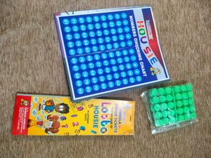 Rainbow Tambola - Family Fun Game