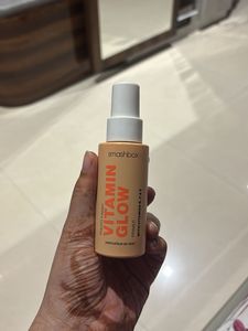smashbox vitamin glow primer