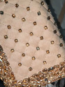 Bejeweled Evening Clutch