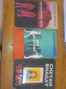 Chetan Bhagat Books - best seller