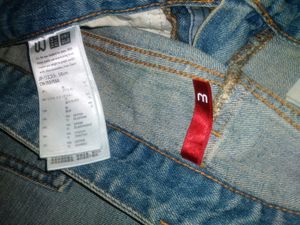 Y2k Jeans Skirt