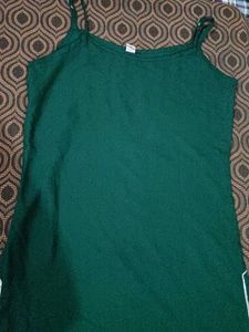 Green Kurta