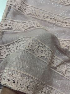 Elegant Lace Sleeve Top