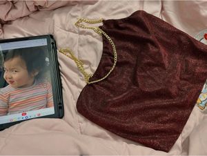 Sparkly Party Top