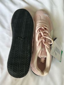 Puma Pink Speedcat