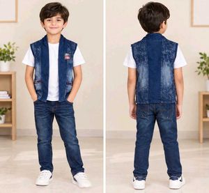 Cute Sleeveless Jackets for Girls