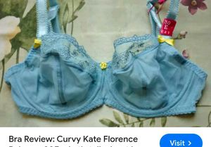 Very Beautiful Net Bra New With Tag