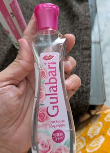 Dabur Gulabari &amp; Yardley English Rose