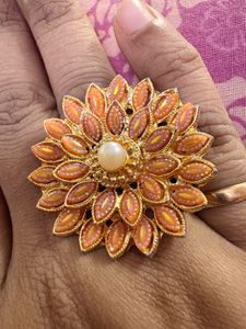 Boho-Ethnic Festive Jewellery Combo (3 Items): Tie