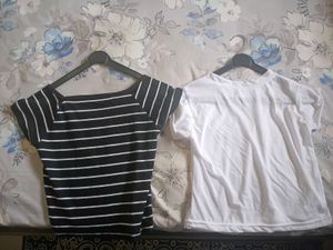 Crop Top Combo