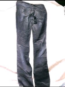 Dark blue Jeans