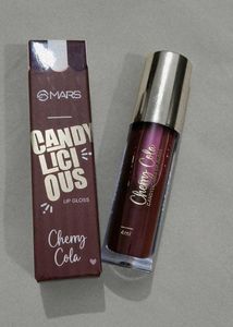 MARS Cherry Cola Lip Gloss 🍒