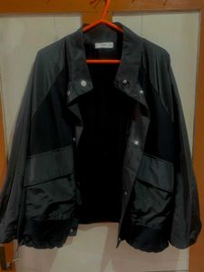 For Ladies Mango Black Jacket