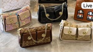 Coach Slingbags