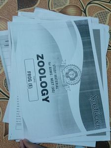 10 Test paper Neet