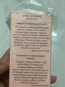 Yves Rocher Comme Une Evidence EDP
