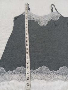 Lace Trim Camisole