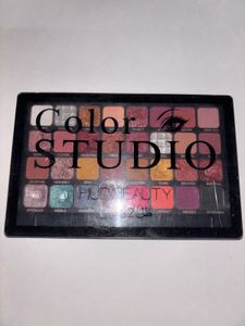 Eyeshadow palette