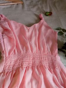 Beautiful Pink Dress