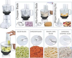 Maggi RIO All In One 4G Food Processor