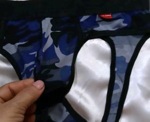 Print Jockstrap pant